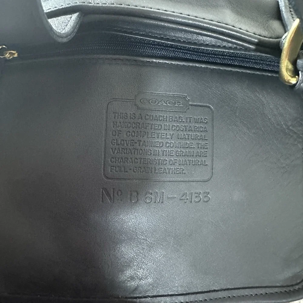 Coach vintage waverly